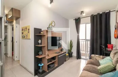 Apartamento para aluguel - vila ré, 2 quartos,  34 m² - são paulo