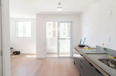 Apartamento para aluguel - jardim éster yolanda, 1 quarto,  25 m² - são paulo