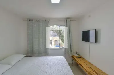 Kitnet / stúdio para aluguel - ipiranga, 1 quarto,  28 m² - são paulo