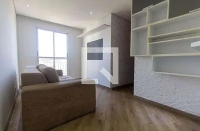 Apartamento para aluguel - ponte rasa, 2 quartos,  49 m² - são paulo