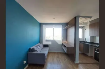 Apartamento para aluguel - jardim marajoara , 2 quartos,  40 m² - são paulo