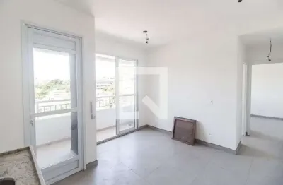 Apartamento para aluguel - jardim planalto, 2 quartos,  42 m² - carapicuíba