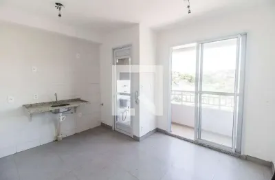 Apartamento para aluguel - jardim planalto, 2 quartos,  42 m² - carapicuíba