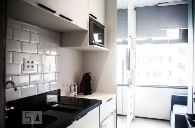Kitnet / stúdio para aluguel - santa cecília, 1 quarto,  10 m² - são paulo