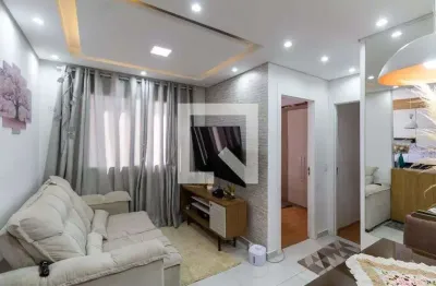 Apartamento para aluguel - vila ré, 2 quartos,  44 m² - são paulo
