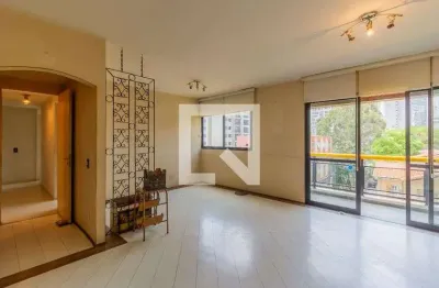Apartamento para aluguel - pinheiros, 3 quartos,  130 m² - são paulo