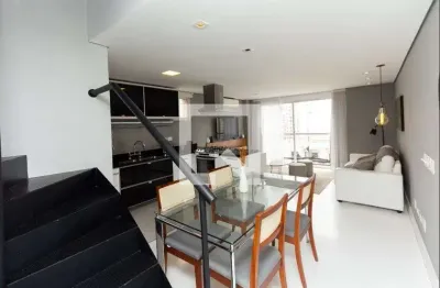 Apartamento para aluguel - vila olímpia, 1 quarto,  65 m² - são paulo
