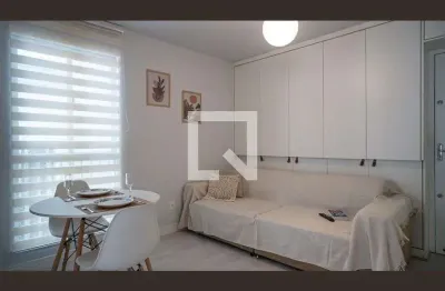 Apartamento para aluguel - itacorubi, 2 quartos,  52 m² - florianópolis
