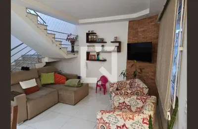 Casa / sobrado em condomínio para aluguel - bom retiro, 3 quartos,  122 m² - curitiba