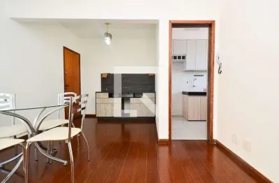 Apartamento para aluguel - boa vista, 2 quartos,  95 m² - belo horizonte