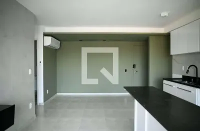 Apartamento para aluguel - bosque da saúde, 1 quarto,  56 m² - são paulo