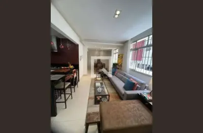 Apartamento para aluguel - luxemburgo, 3 quartos,  100 m² - belo horizonte
