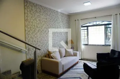 Casa para aluguel - jardim brasil, 3 quartos,  308 m² - americana