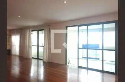 Apartamento para aluguel - portal do morumbi, 3 quartos,  191 m² - são paulo