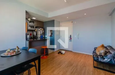 Apartamento para aluguel - azenha, 2 quartos,  55 m² - porto alegre