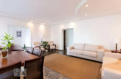 Apartamento para aluguel - jardim anália franco, 3 quartos,  137 m² - são paulo
