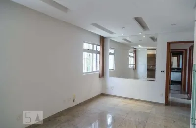 Apartamento para aluguel - anchieta, 3 quartos,  80 m² - belo horizonte