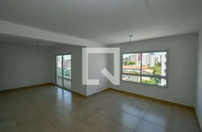 Apartamento para aluguel - guanabara, 3 quartos,  134 m² - campinas