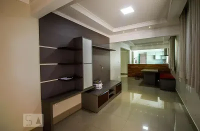 Casa para aluguel - guará, 3 quartos,  200 m² - brasília
