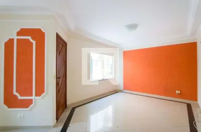 Casa / sobrado em condomínio para aluguel - parque bandeirante, 3 quartos,  188 m² - santo andré