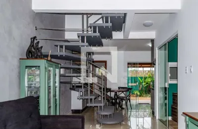 Casa para aluguel - são joão do rio vermelho, 4 quartos,  160 m² - florianópolis