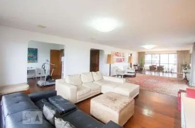 Apartamento para aluguel - santo amaro , 4 quartos,  328 m² - são paulo