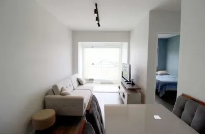 Apartamento para aluguel - portal do morumbi, 2 quartos,  49 m² - são paulo