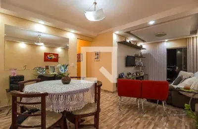 Apartamento para aluguel - vila augusta, 3 quartos,  86 m² - guarulhos
