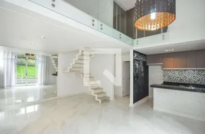 Apartamento para aluguel - portal do morumbi, 1 quarto,  87 m² - são paulo