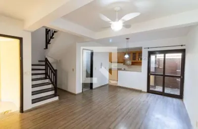 Casa / sobrado em condomínio para aluguel - teresópolis, 3 quartos,  232 m² - porto alegre