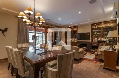 Casa / sobrado em condomínio para aluguel - três figueiras, 3 quartos,  316 m² - porto alegre