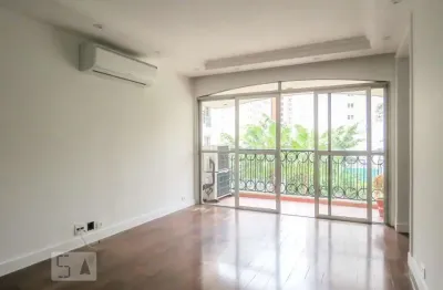 Apartamento para aluguel - moema, 3 quartos,  130 m² - são paulo