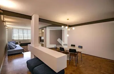 Apartamento para aluguel - itaim bibi, 2 quartos,  145 m² - são paulo