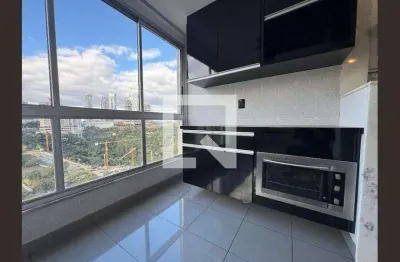 Apartamento para aluguel - vila da serra, 2 quartos,  74 m² - nova lima