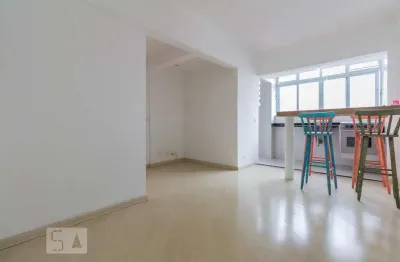 Apartamento para aluguel - campo belo, 1 quarto,  40 m² - são paulo
