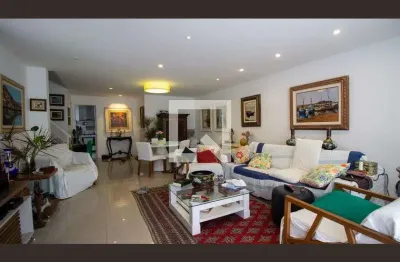 Casa / sobrado em condomínio para aluguel - recreio, 4 quartos,  235 m² - rio de janeiro