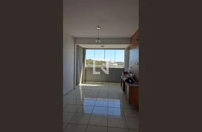 Apartamento para aluguel - indaiá, 3 quartos,  90 m² - belo horizonte