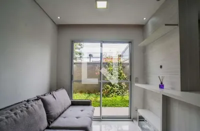 Apartamento para aluguel - vila metalúrgica, 2 quartos,  78 m² - santo andré