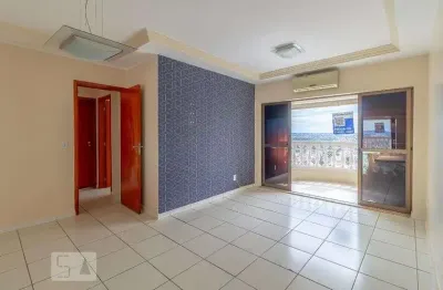 Apartamento para aluguel - serrinha, 2 quartos,  70 m² - goiânia