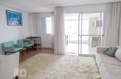 Apartamento para aluguel - tatuapé, 3 quartos,  107 m² - são paulo