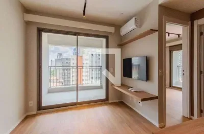 Apartamento para aluguel - vila mariana, 1 quarto,  39 m² - são paulo