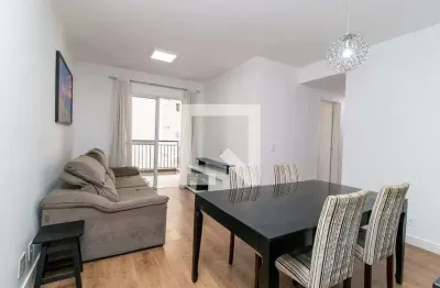 Apartamento para aluguel - boa vista, 3 quartos,  77 m² - curitiba