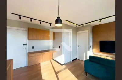 Apartamento para aluguel - alto da lapa, 1 quarto,  40 m² - são paulo