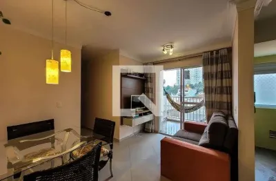 Apartamento para aluguel - bosque da saúde, 2 quartos,  53 m² - são paulo