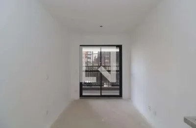 Kitnet / stúdio para aluguel - pinheiros, 1 quarto,  27 m² - são paulo