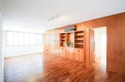 Apartamento para aluguel - itaim bibi, 3 quartos,  145 m² - são paulo