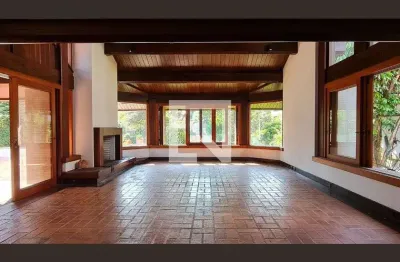 Casa para aluguel - bela vista, 3 quartos,  888 m² - porto alegre