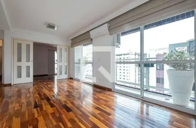 Apartamento para aluguel - pinheiros, 3 quartos,  93 m² - são paulo