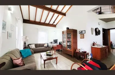 Casa / sobrado em condomínio para aluguel - lot. alphaville campinas, 5 quartos,  413 m² - campinas