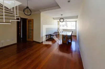 Cobertura para aluguel - buritis, 4 quartos,  200 m² - belo horizonte